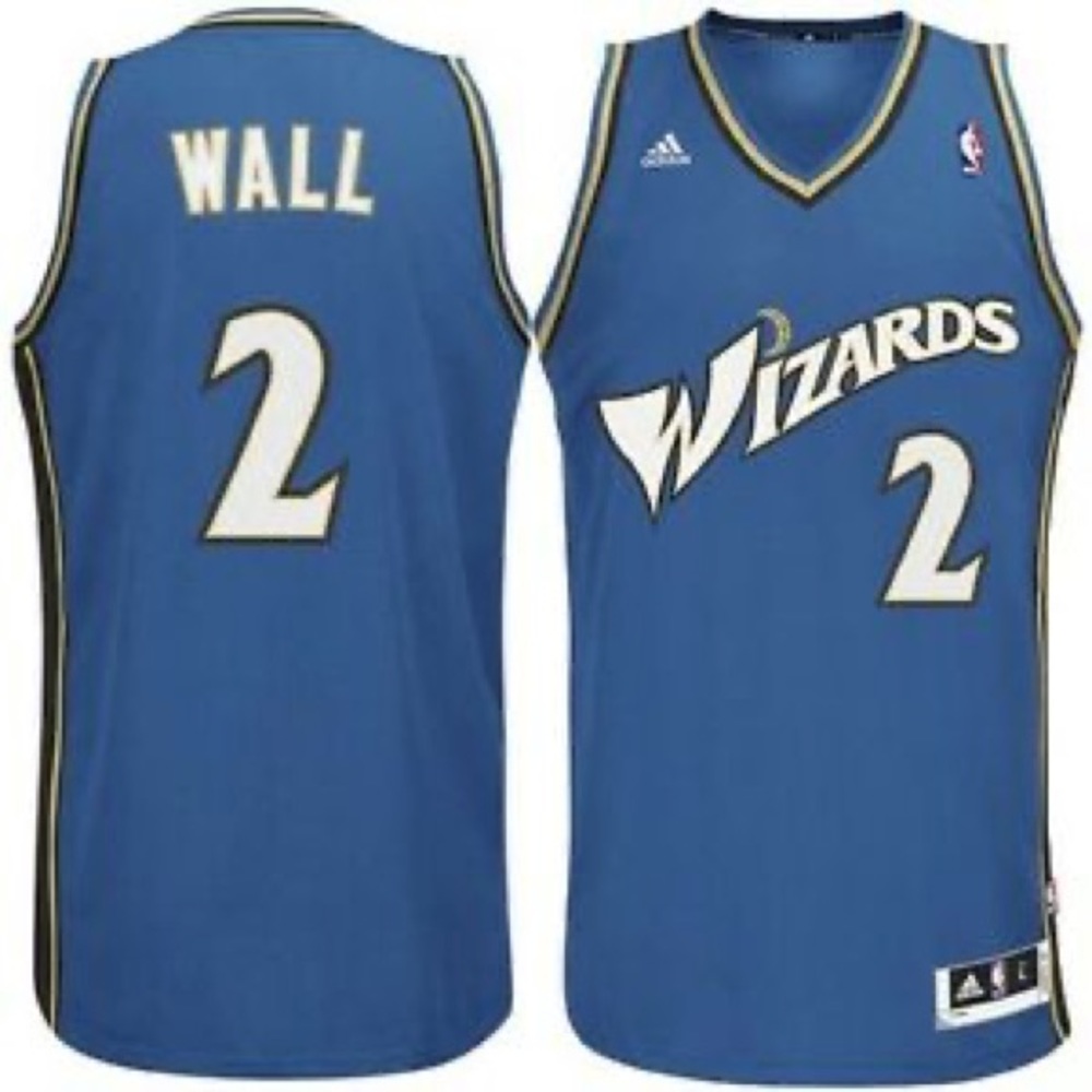 John Wall Wizards Replica Jersey